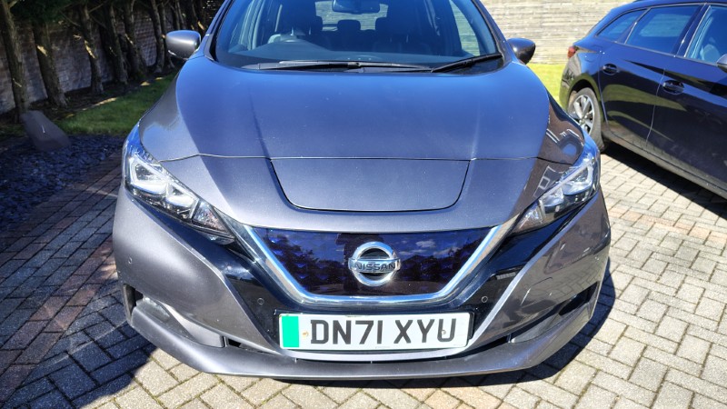 Leaf Tekna For Sale Stockport 